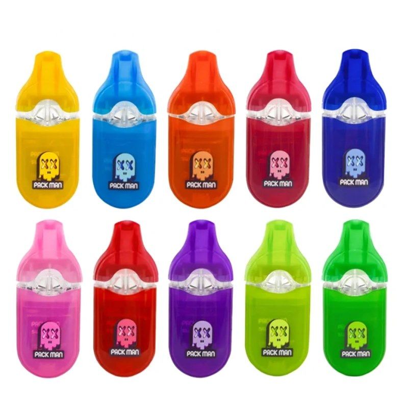 Packman V7 Summer Edition Switch 2g Dual Chamber Vape